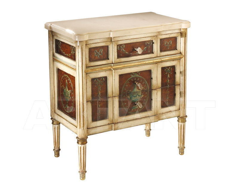 Купить Тумбочка Louis XVI Colombostile s.p.a. SandraRossi 8351 CM