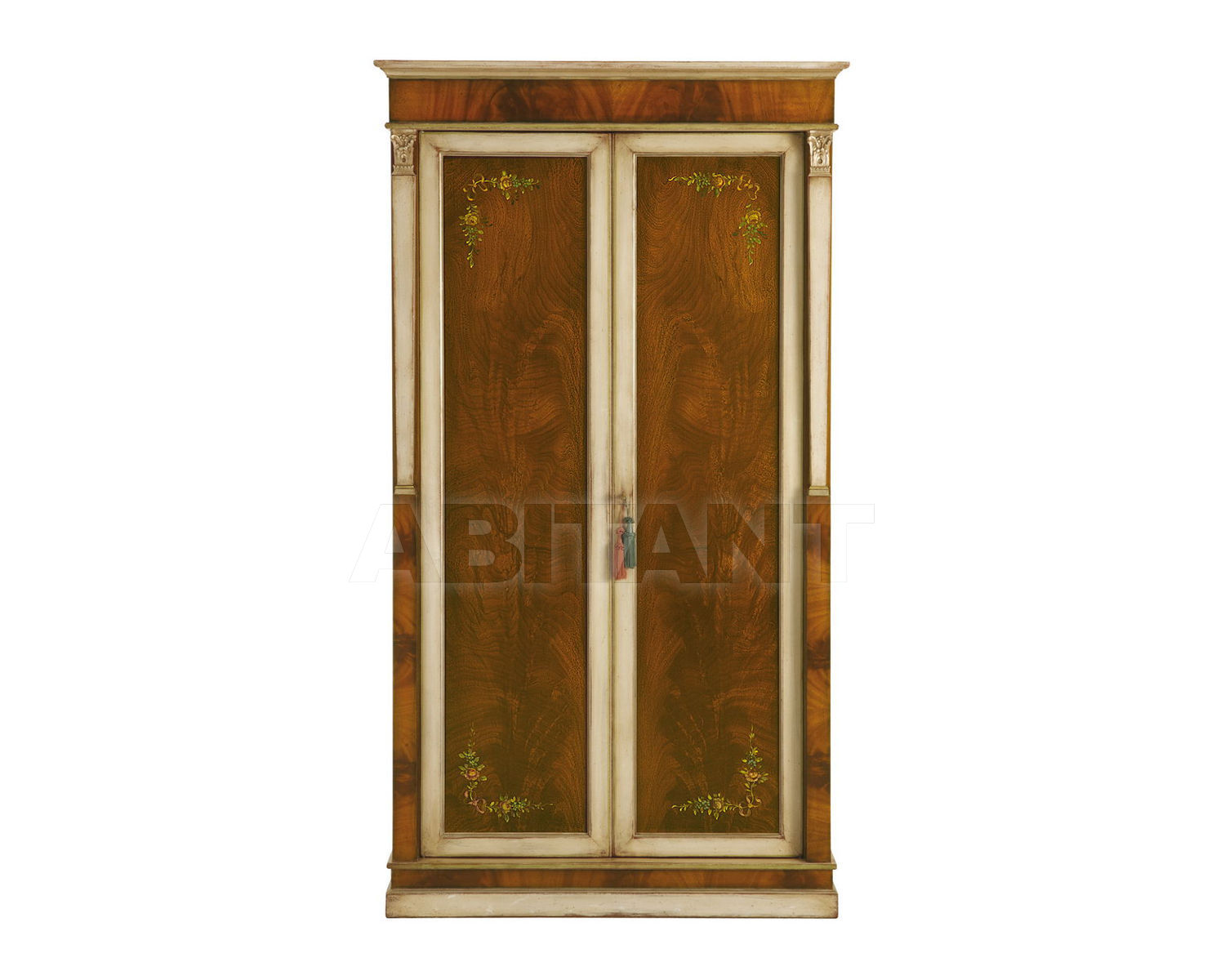Купить Шкаф гардеробный Louis XVI Colombostile s.p.a. SandraRossi 8353 RM