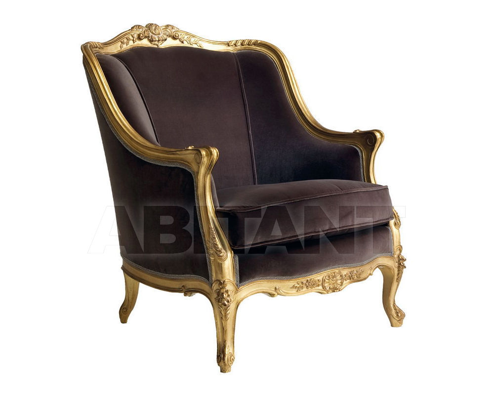 Купить Кресло Louis XV Colombostile s.p.a. SandraRossi 8560 PL