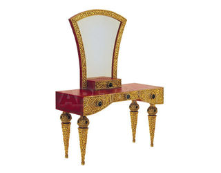 Столик туалетный Colombostile s.p.a. Transculture/rouge Et Or 1776 TLA