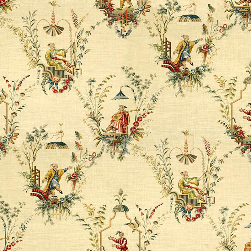 Купить Обивочная ткань RIVER SONG Brunschwig & Fils 2016 8012108.1