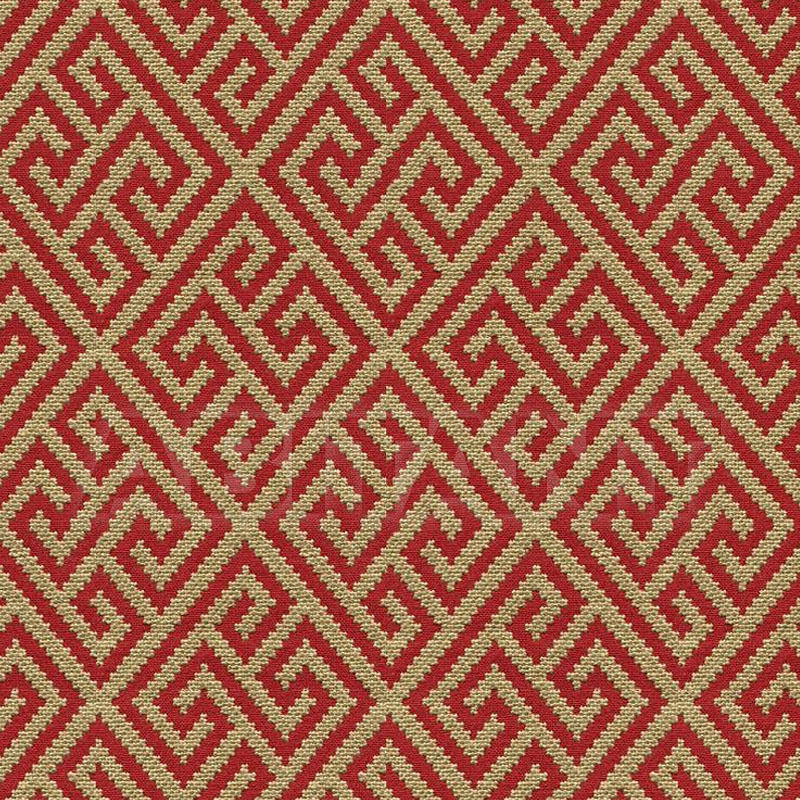 Купить Обивочная ткань TAO FRETWORK Brunschwig & Fils 2016 8012111.2