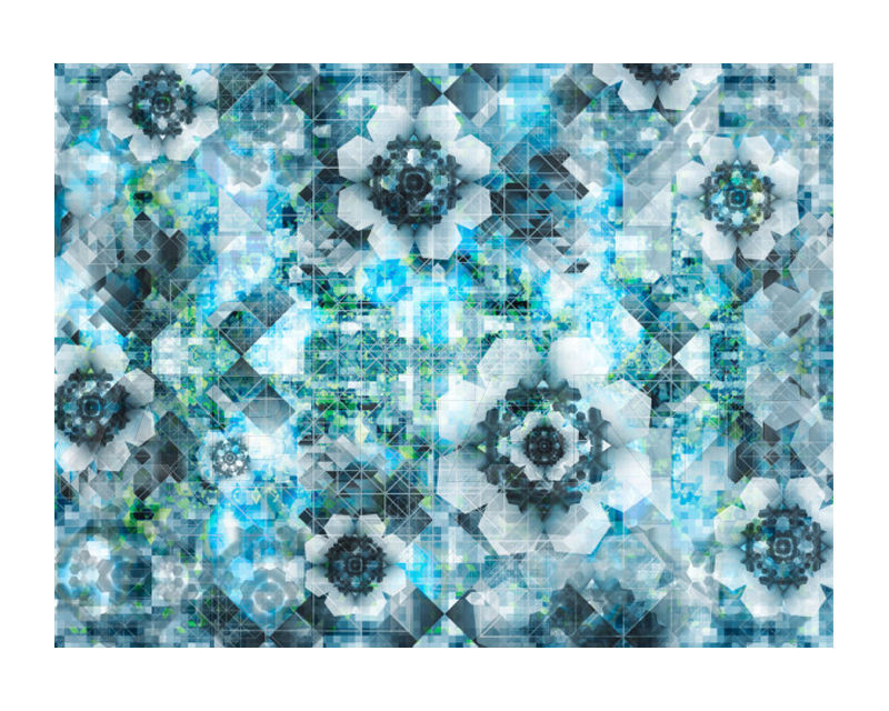 Купить Ковер современный Moooi Carpets Signatures Digit Sky 300x400