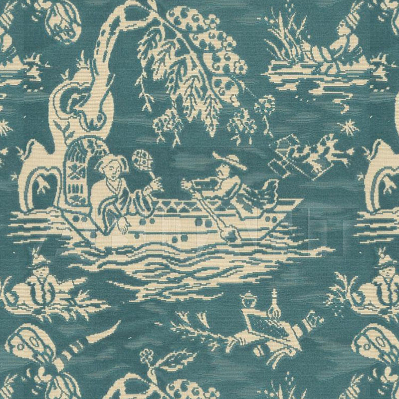 Купить Обивочная ткань TIEN VELVET Brunschwig & Fils 2016 8012130.513