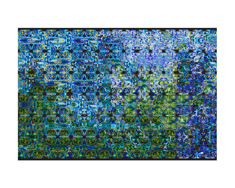 Купить Ковер современный Moooi Carpets Signatures Eco Alliance