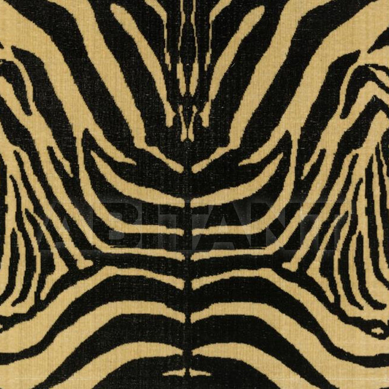 Купить Обивочная ткань ZEBRA VELVET Brunschwig & Fils 2016 8015123.81