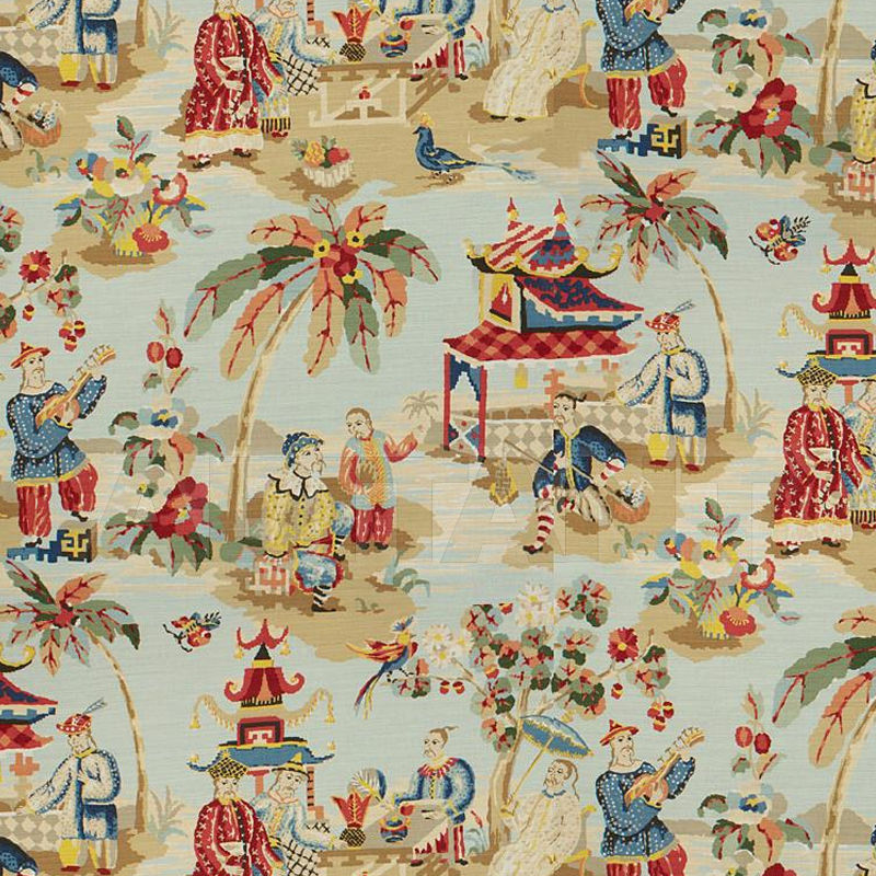 Купить Обивочная ткань  Brunschwig & Fils 2016 BR-79601.207