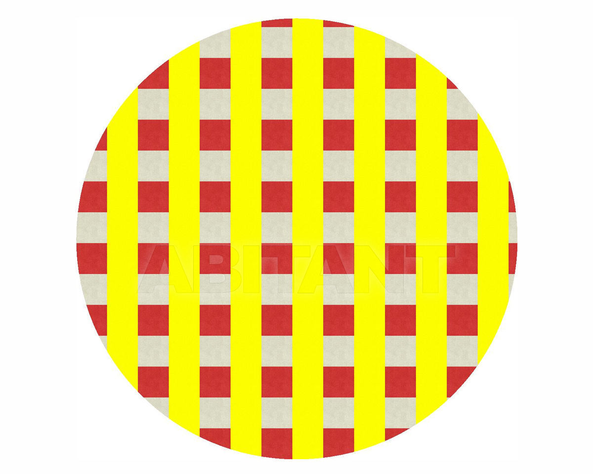 Купить Ковер современный Moooi Carpets WORKS COLLECTION Checkered 4