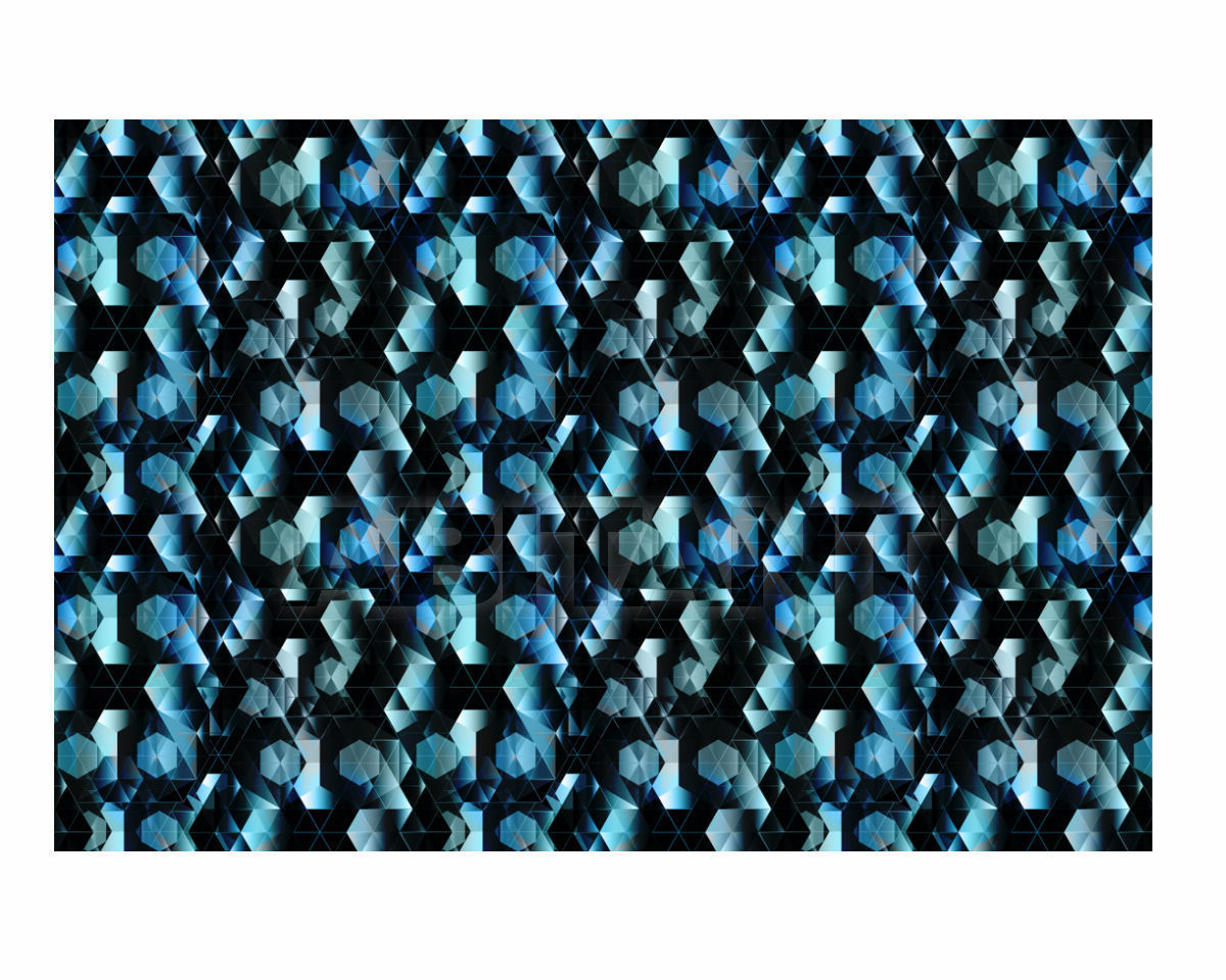 Купить Ковер современный Moooi Carpets WORKS COLLECTION Matrix brown 200x300