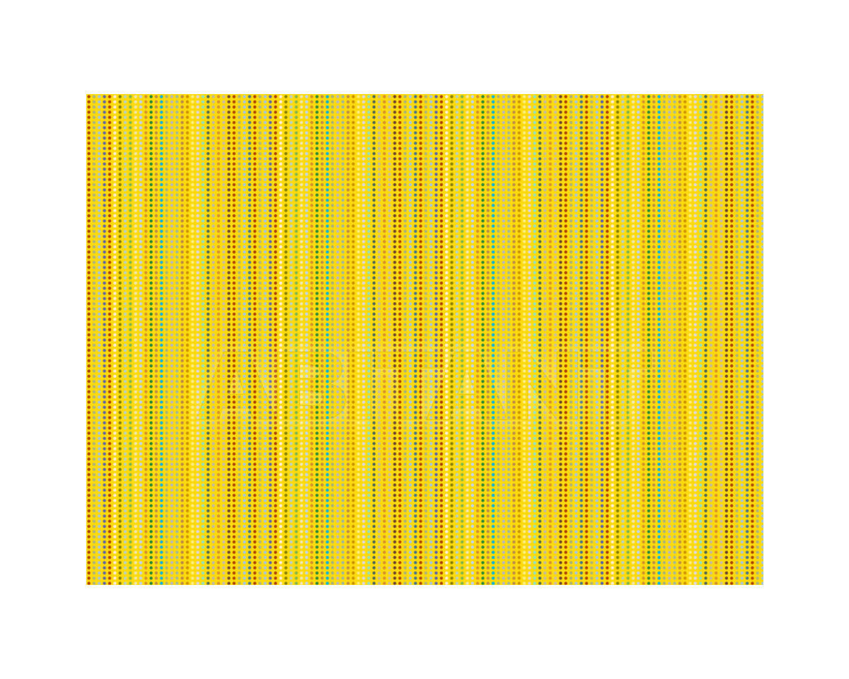 Купить Ковер современный Moooi Carpets WORKS COLLECTION Dotted green 200x300