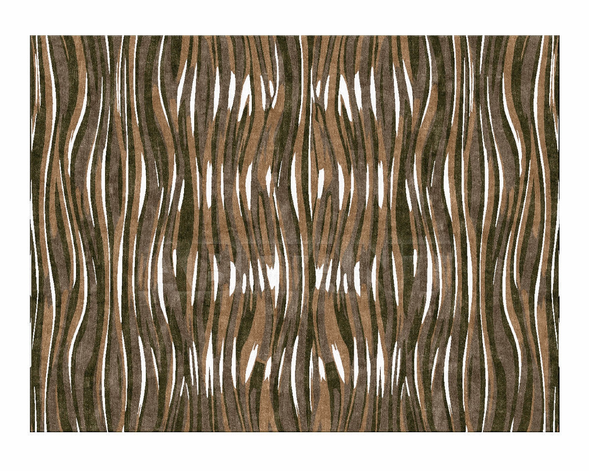 Купить Ковер современный Illulian & C. s.n.c Design Collection FLAMES D