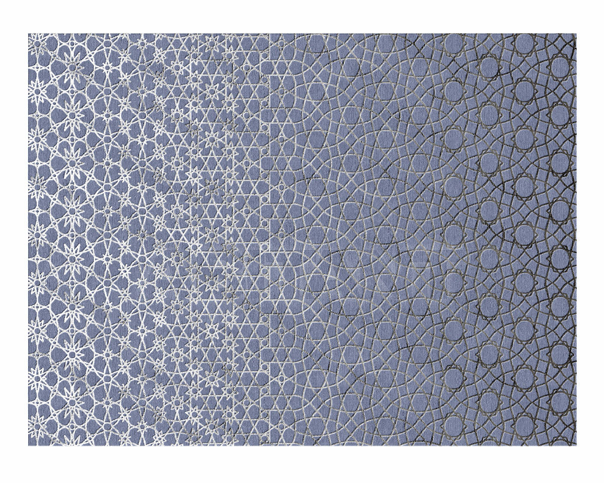 Купить Ковер современный Illulian & C. s.n.c Design Collection FLEX C