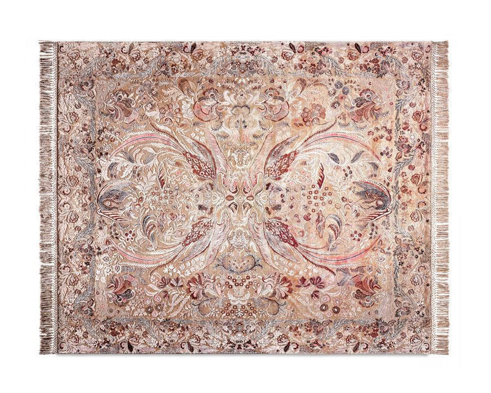 Купить Ковер современный Rug Star 2016 Homeland | HRA-151 | LightBlue