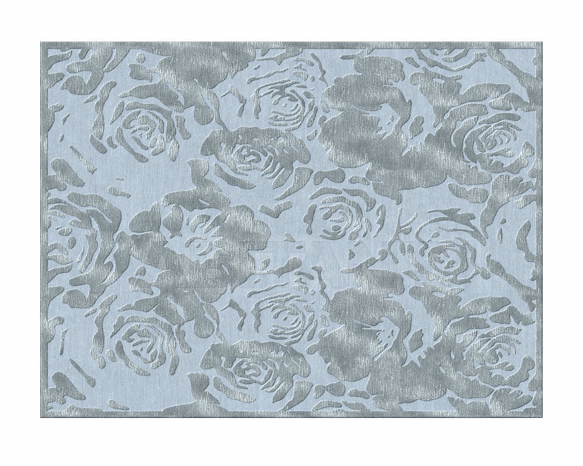Купить Ковер современный Illulian & C. s.n.c Design Collection TEAROSE E
