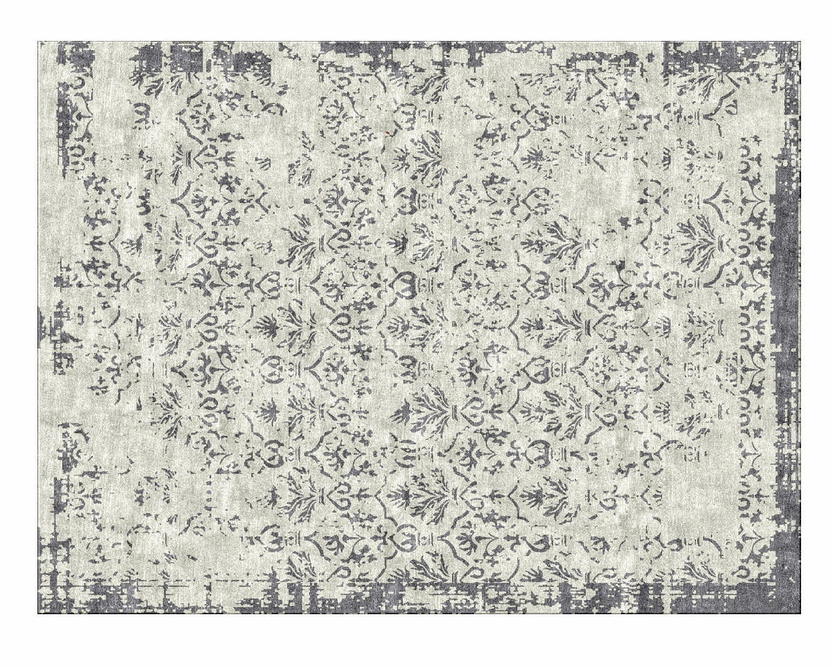 Купить Ковер современный Illulian & C. s.n.c Palace DAMASK V1 A