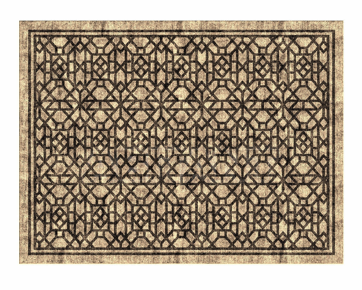 Купить Ковер современный Illulian & C. s.n.c Palace DYNASTY C