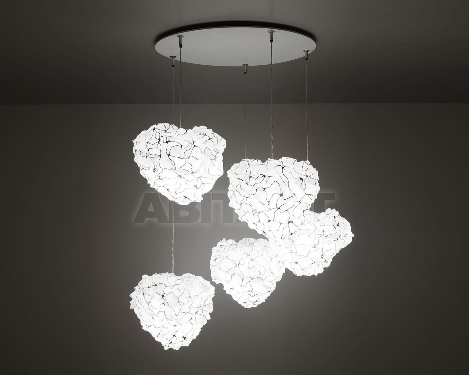 Купить Люстра Aqua Creations Lighting Mimosa Pendant 5