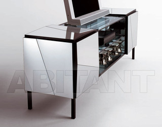 Тумба Tonelli Design Srl News Psiche B VETRI A SPECCHIO