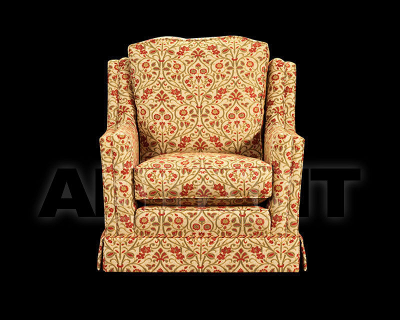 Купить Кресло Gascoigne Designs 2016 James Wing Chair GD9813