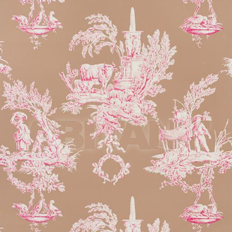 Купить Бумажные обои Brunschwig & Fils 2016 P8013132.67