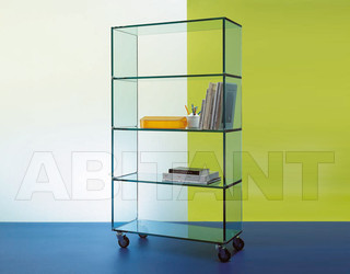 Стеллаж Tonelli Design Srl News Libreria
