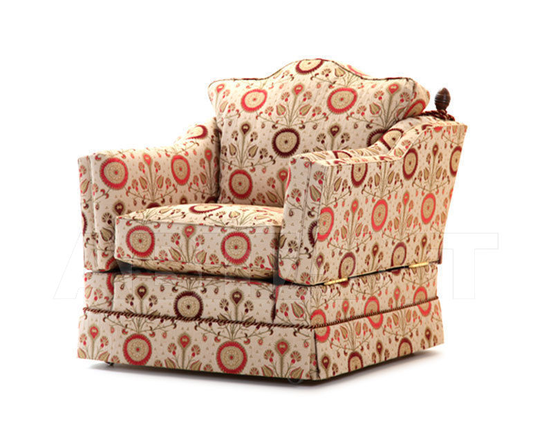 Купить Кресло Gascoigne Designs 2016 James Knole Chair GD9883