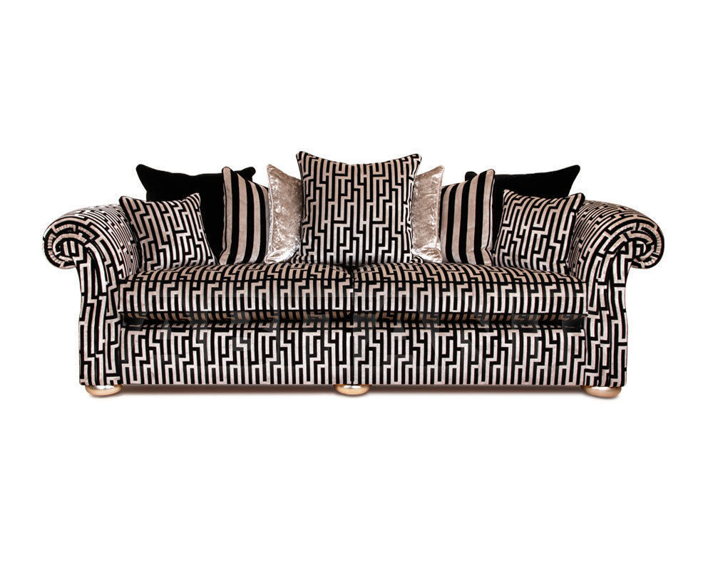 Купить Диван Gascoigne Designs 2016 Manhattan 3.5 Seater GD9459