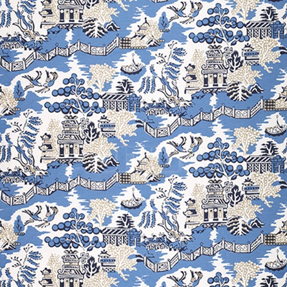 Купить Обивочная ткань Thibaut Inc. Enchantment Prnts & Wvns F936105