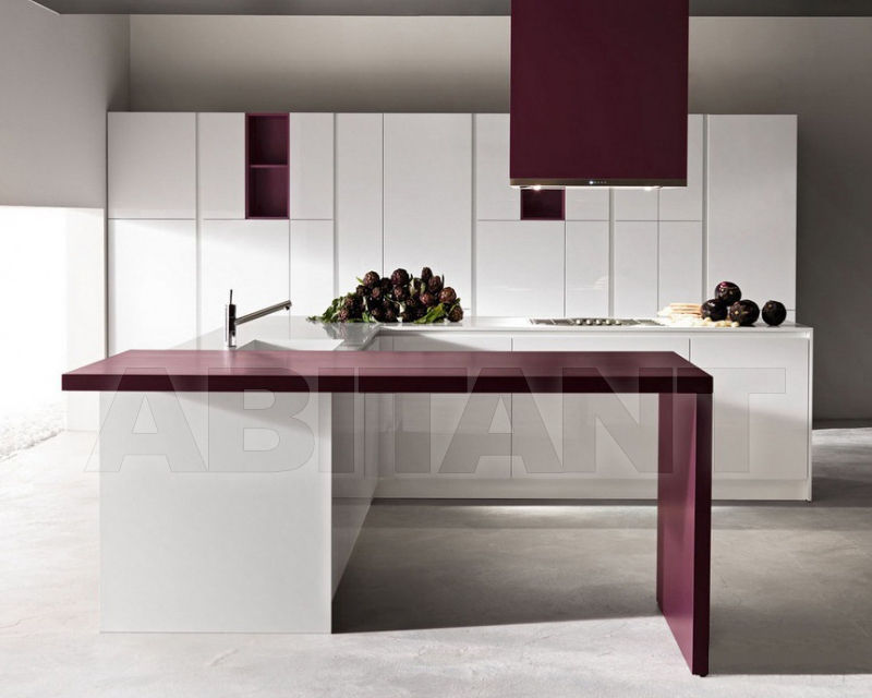Купить Кухонный гарнитур Astra Cucine srl Cristal Cristal 2