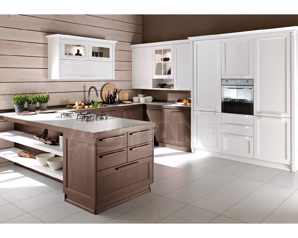 Купить Кухонный гарнитур Astra Cucine srl Old Line California 2