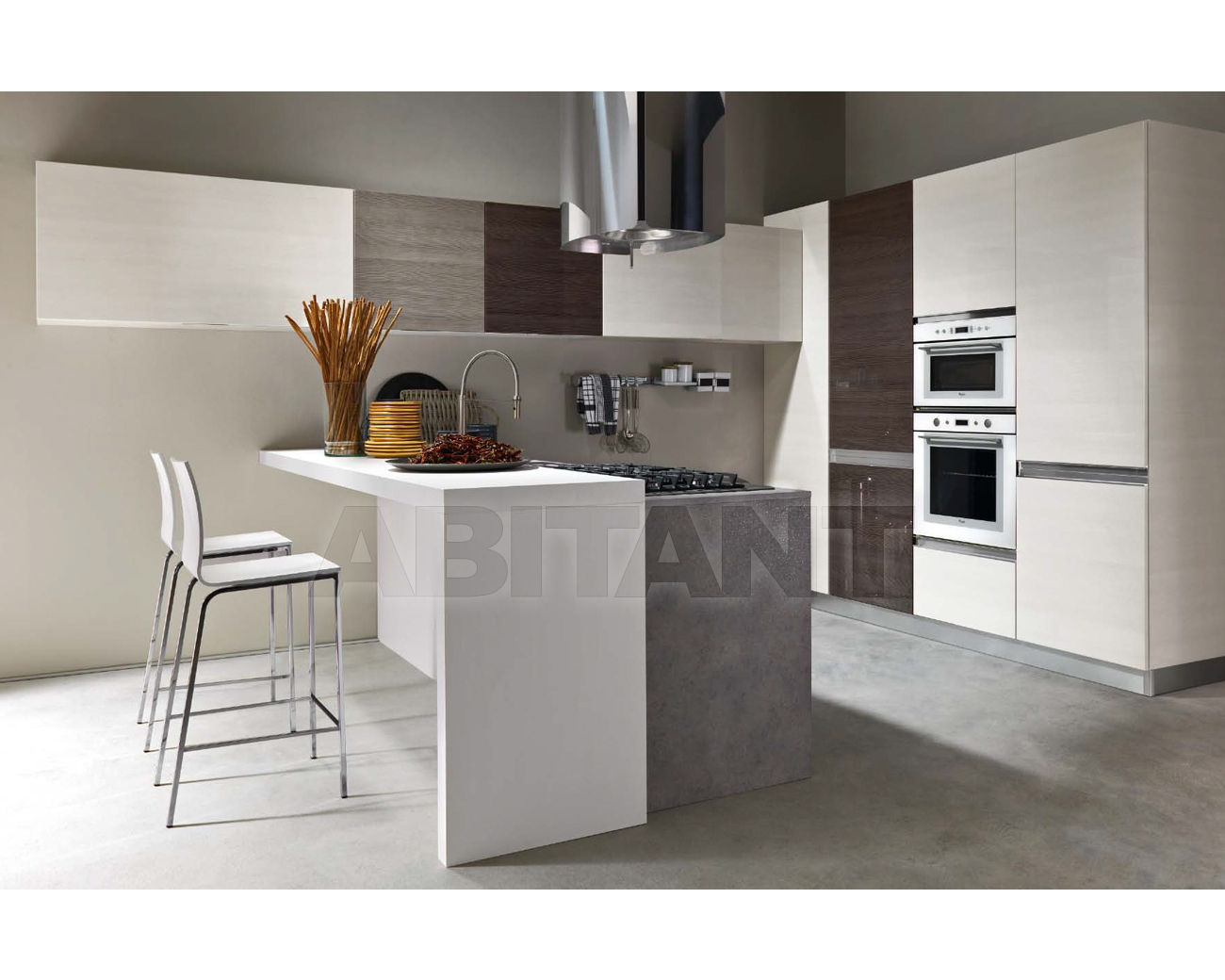 Купить Кухонный гарнитур Astra Cucine srl VELA A VELA