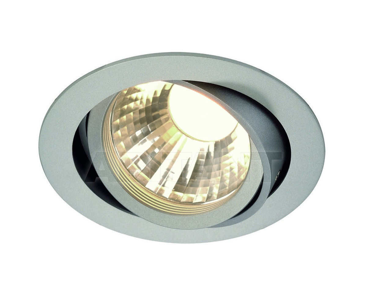 Купить Встраиваемый светильник New Tria Disk SLV Elektronik  2014 113584