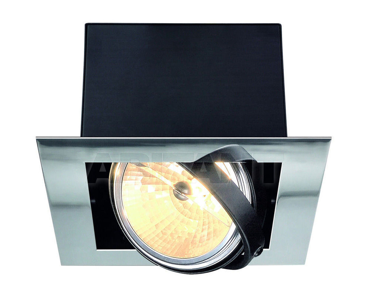Купить Встраиваемый светильник Aixlight Flat SLV Elektronik  2014 154622