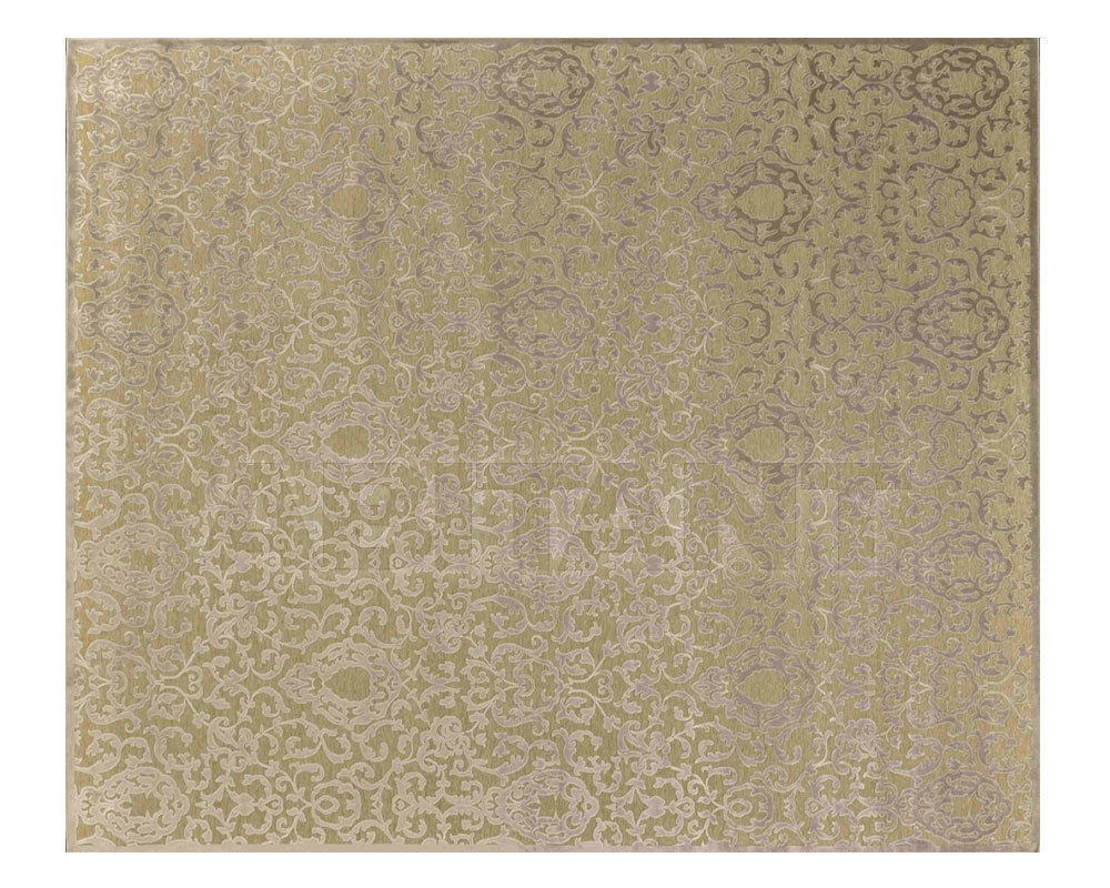 Купить Ковер современный Sahrai Milano Milano Collection Genua Ivory/Grey