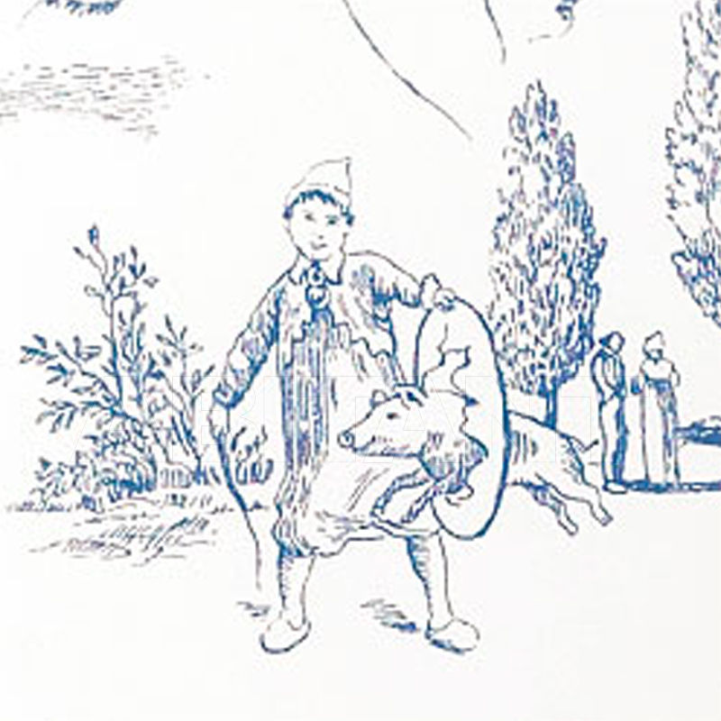 Купить Обивочная ткань Thibaut Inc. Toile Resource 2 F89741