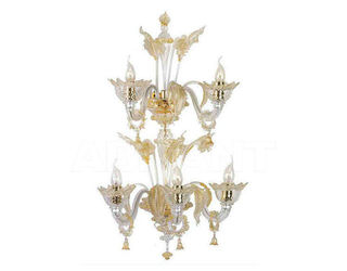 Бра Arte di Murano Lighting Classic 7467 A3+2