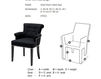 Стул с подлокотниками Dining Key Largo  Abitant Eich Chairs And Sofa’s 107633 Классический / Исторический / Английский