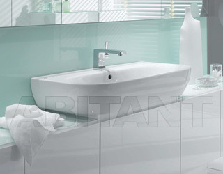 Раковина накладная Keramag 4u 123480