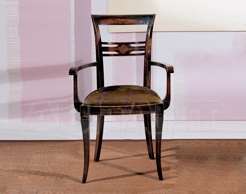 Купить Стул с подлокотниками BS Chairs S.r.l. 2010 3041/A