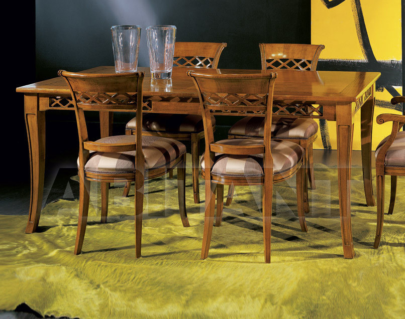 Купить Стол обеденный BS Chairs S.r.l. 2010 3091/T