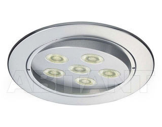 Встраиваемый светильник Led Luce D'intorni Incassi Da Interni ERM6111A