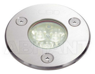 Встраиваемый светильник Led Luce D'intorni Incassi Da Esterno CAD3111S