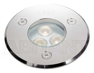Встраиваемый светильник Led Luce D'intorni Incassi Da Esterno CIR3111S