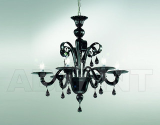 Люстра Rossini Illuminazione Classic 1032-N