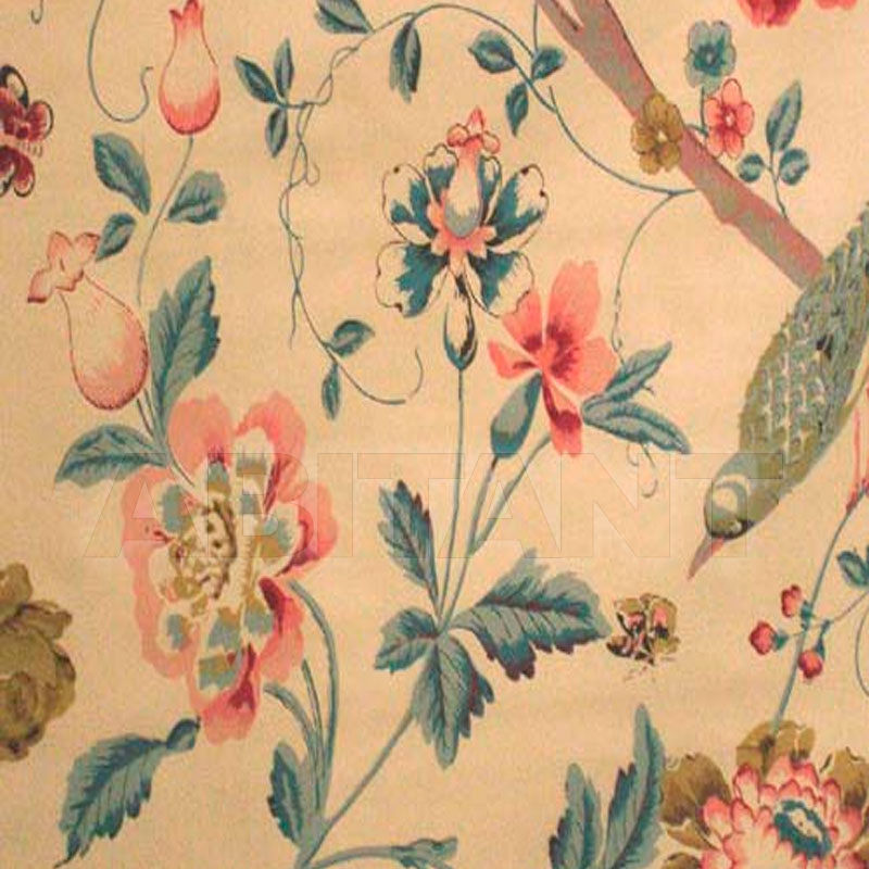 Купить Обивочная ткань  Henry Bertrand Ltd Titley&Marr Paradiso Beige And Blue