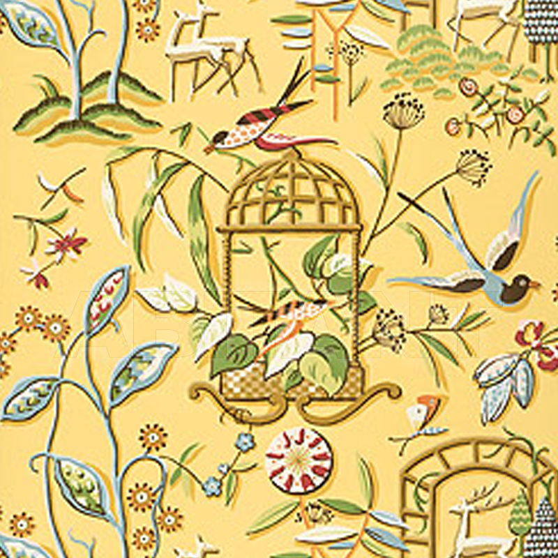 Купить Обивочная ткань Thibaut Inc. Serendipity Prints F8134
