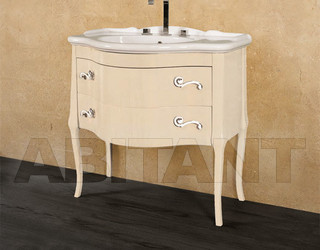 Тумба под раковину Gaia Bathroomcollection BAsuzieLC + LAVAB90