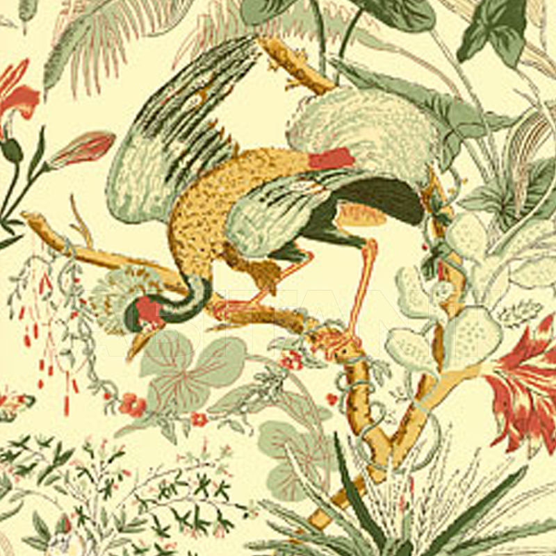 Купить Обивочная ткань Thibaut Inc. Tidewater Prints F89001