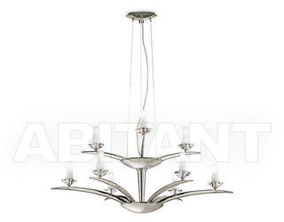Люстра Prearo Luxury Crystal 2095/6+3/CR