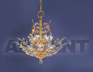 Люстра Prearo Luxury Crystal ARTA/5+5 24K-CR